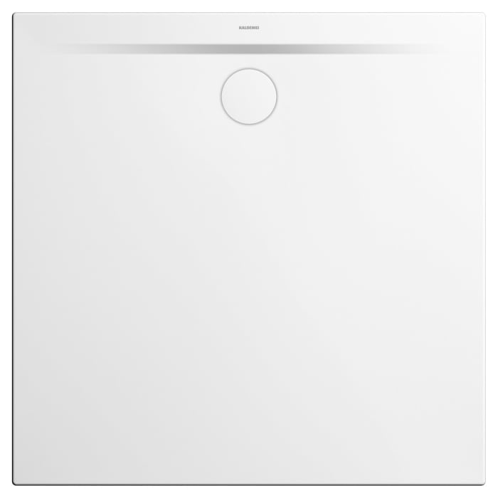 Kaldewei SUPERPLAN ZERO 1510-1 Duschwanne 70 x 70 cm mit Perl-Effekt