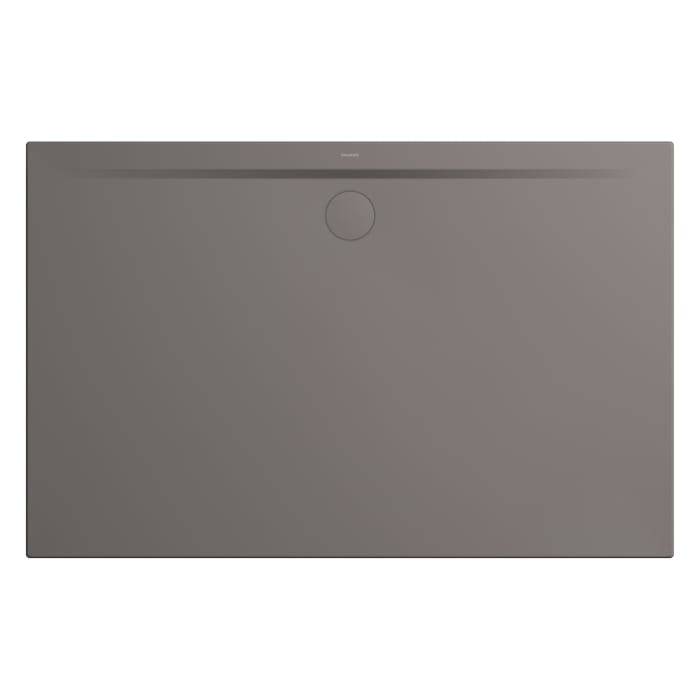 Kaldewei SUPERPLAN ZERO 1512-1 Duschwanne 70 x 80 cm mit Perl-Effekt