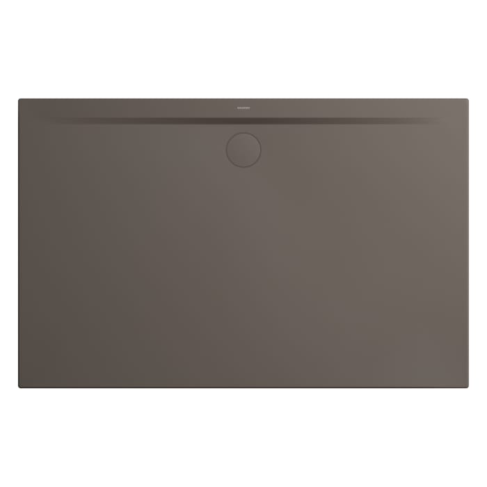 Kaldewei SUPERPLAN ZERO 1512-1 Duschwanne 70 x 80 cm mit Perl-Effekt