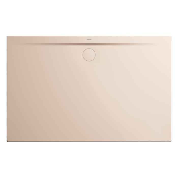 Kaldewei SUPERPLAN ZERO 1512-5 Duschwanne 70 x 80 cm, inkl. Wannenträger extraflach