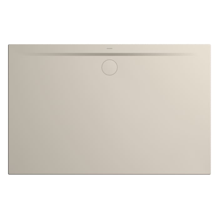 Kaldewei SUPERPLAN ZERO 1512-5 Duschwanne 70 x 80 cm, inkl. Wannenträger extraflach