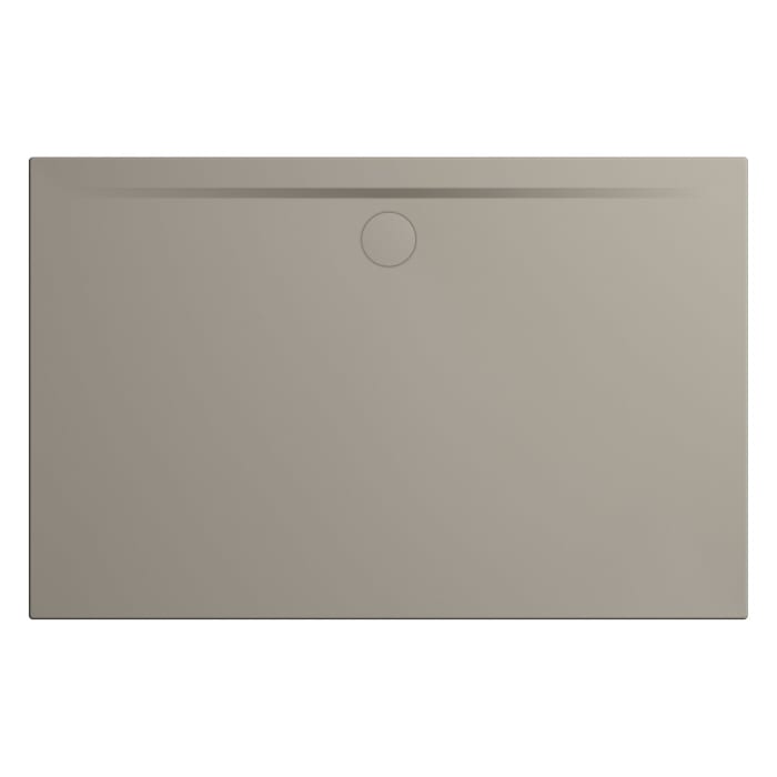 Kaldewei SUPERPLAN ZERO 1520-1 Duschwanne 75 x 90 cm mit Perl-Effekt