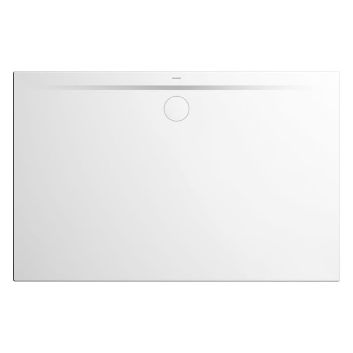 Kaldewei SUPERPLAN ZERO 1522-5 Duschwanne 80 x 90 cm mit Secure Plus, inkl. Wannenträger extraflach