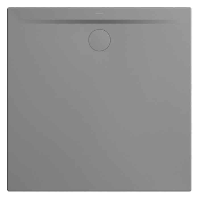 Kaldewei SUPERPLAN ZERO 1524-1 Duschwanne 90 x 90 cm