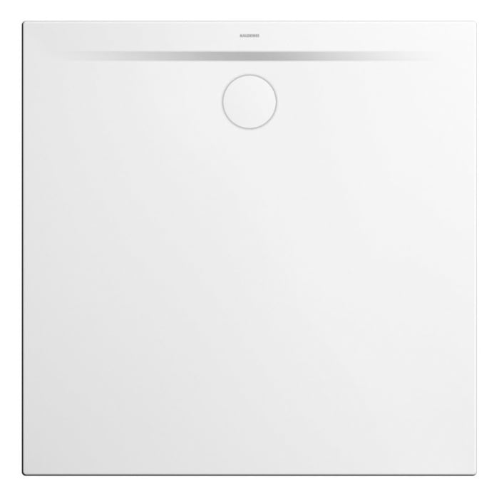 Kaldewei SUPERPLAN ZERO 1524-1 Duschwanne 90 x 90 cm