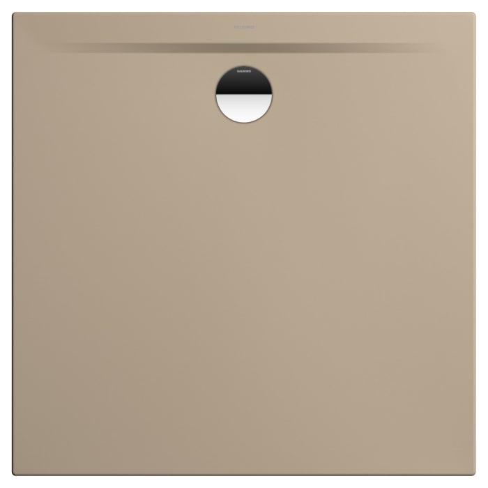 Kaldewei SUPERPLAN ZERO 1524-1 Duschwanne 90 x 90 cm mit Secure Plus