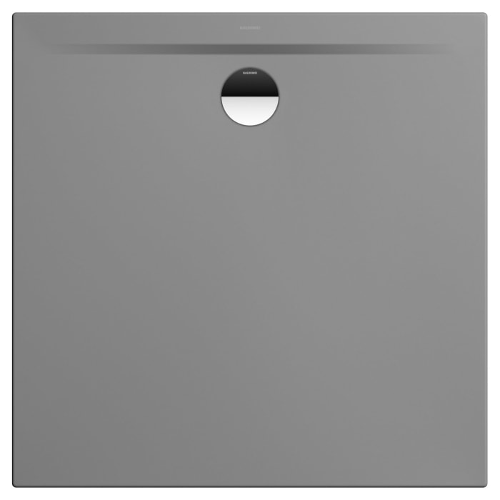 Kaldewei SUPERPLAN ZERO 1524-1 Duschwanne 90 x 90 cm mit Secure Plus