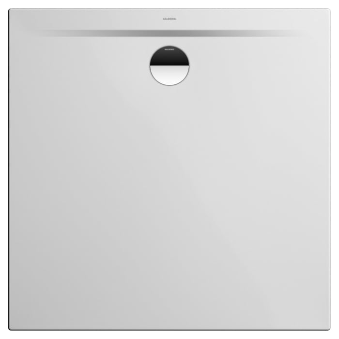 Kaldewei SUPERPLAN ZERO 1524-1 Duschwanne 90 x 90 cm mit Perl-Effekt
