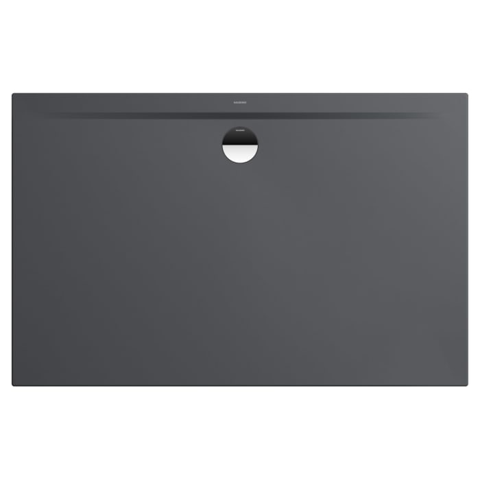 Kaldewei SUPERPLAN ZERO 1526-1 Duschwanne 70 x 100 cm mit Secure Plus