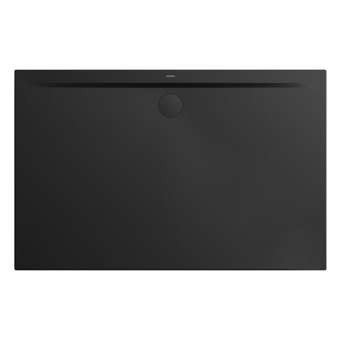 Kaldewei SUPERPLAN ZERO 1530-1 Duschwanne 80 x 100 cm mit Secure Plus
