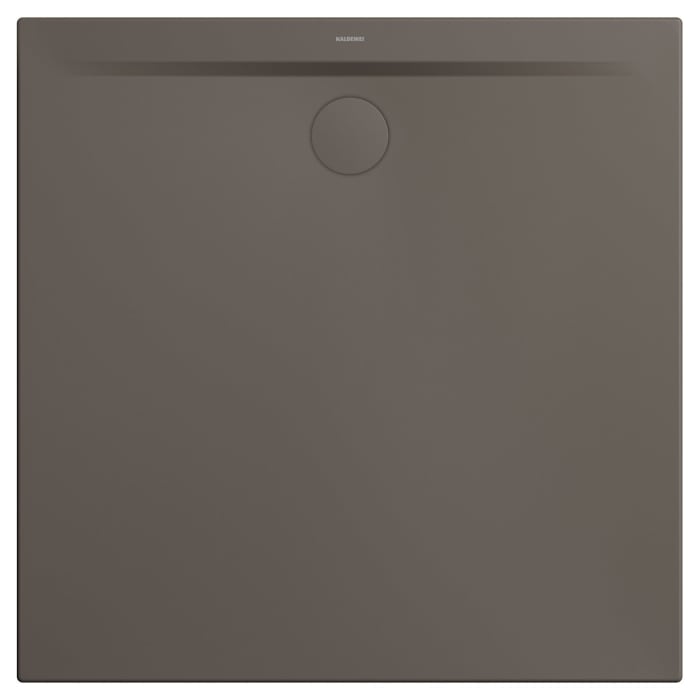 Kaldewei SUPERPLAN ZERO 1534-1 Duschwanne 100 x 100 cm mit Secure Plus