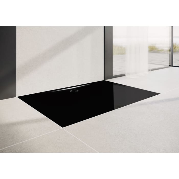 Kaldewei SUPERPLAN ZERO 1542-1 Duschwanne 90 x 110 cm