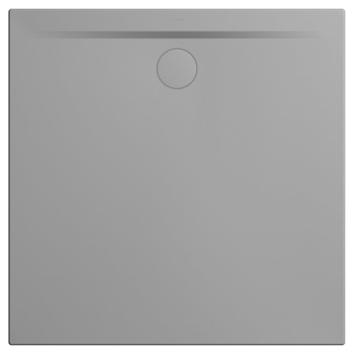 Kaldewei SUPERPLAN ZERO 1546-1 Duschwanne 110 x 110 cm