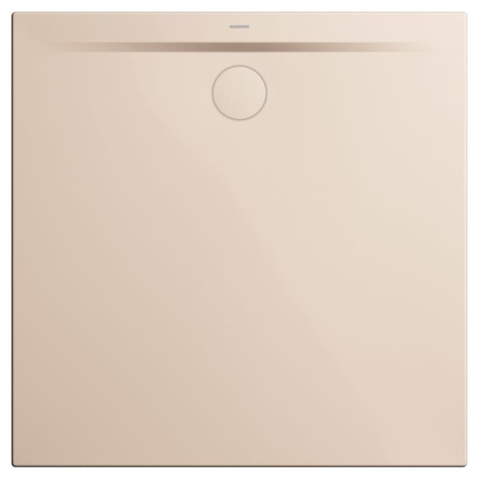 Kaldewei SUPERPLAN ZERO 1546-1 Duschwanne 110 x 110 cm mit Perl-Effekt
