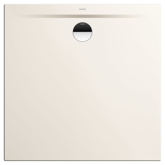 Kaldewei SUPERPLAN ZERO 1546-1 Duschwanne 110 x 110 cm mit Perl-Effekt