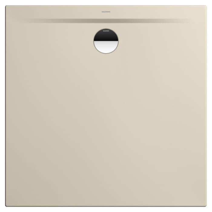 Kaldewei SUPERPLAN ZERO 1546-1 Duschwanne 110 x 110 cm mit Perl-Effekt