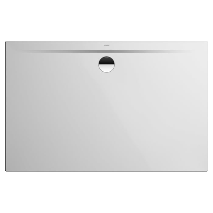 Kaldewei SUPERPLAN ZERO 1550-1 Duschwanne 75 x 120 cm mit Perl-Effekt