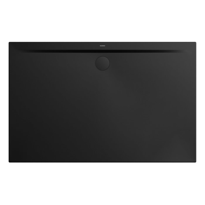Kaldewei SUPERPLAN ZERO 1552-1 Duschwanne 80 x 120 cm mit Perl-Effekt