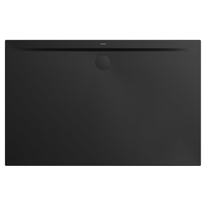 Kaldewei SUPERPLAN ZERO 1556-1 Duschwanne 100 x 120 cm mit Secure Plus