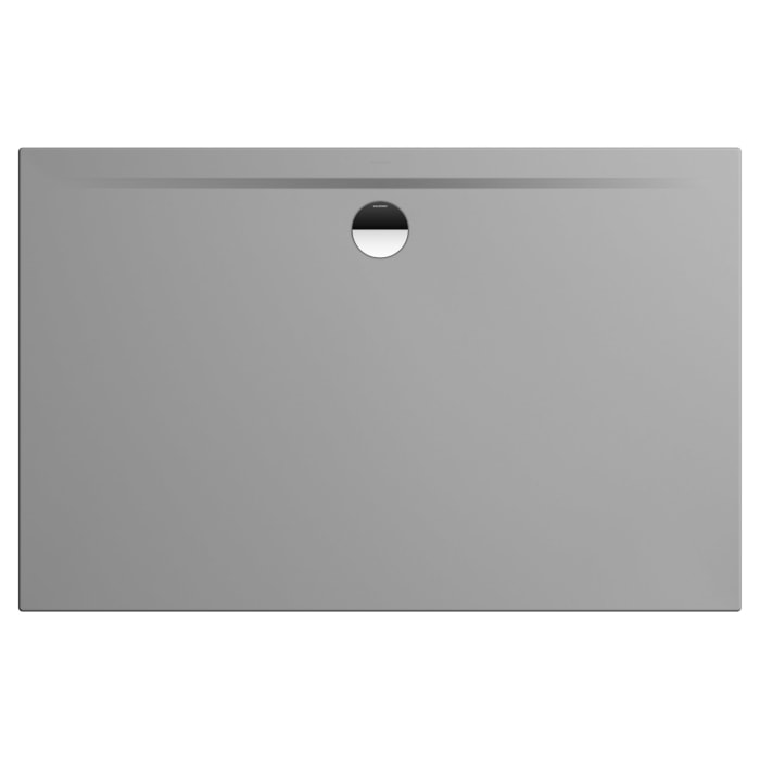 Kaldewei SUPERPLAN ZERO 1556-1 Duschwanne 100 x 120 cm mit Perl-Effekt