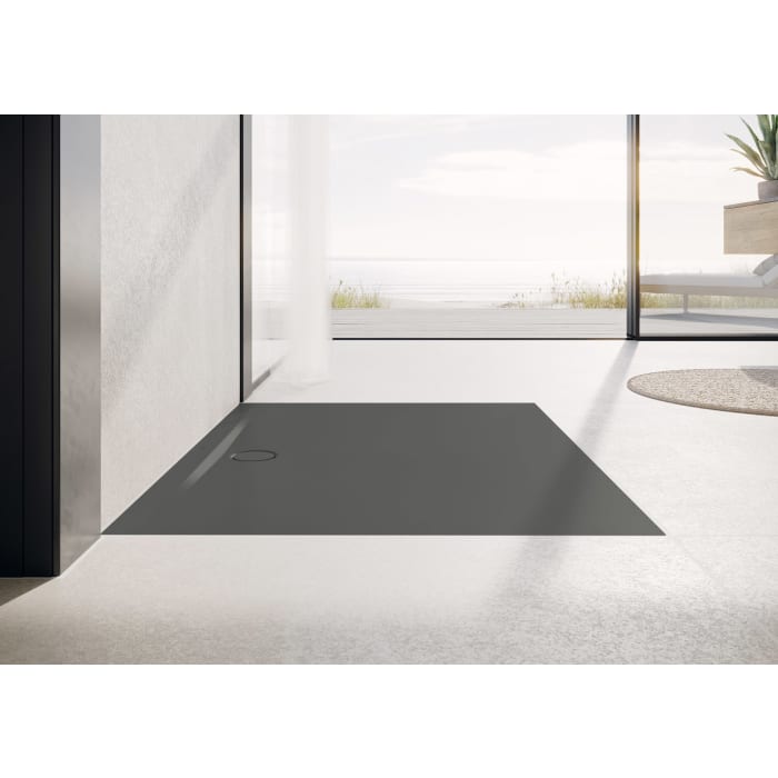 Kaldewei SUPERPLAN ZERO 1564-1 Duschwanne 75 x 130 cm