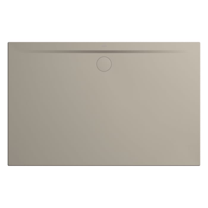 Kaldewei SUPERPLAN ZERO 1564-1 Duschwanne 75 x 130 cm mit Perl-Effekt