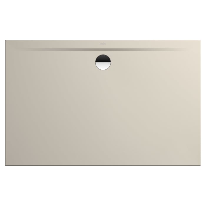 Kaldewei SUPERPLAN ZERO 1564-1 Duschwanne 75 x 130 cm mit Secure Plus