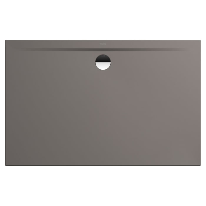 Kaldewei SUPERPLAN ZERO 1564-1 Duschwanne 75 x 130 cm mit Secure Plus