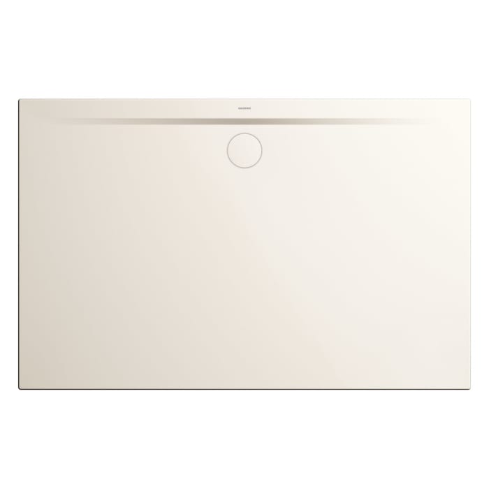 Kaldewei SUPERPLAN ZERO 1576-1 Duschwanne 80 x 140 cm mit Perl-Effekt