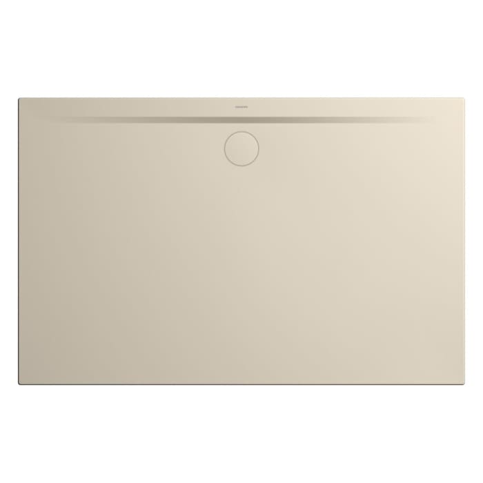 Kaldewei SUPERPLAN ZERO 1582-5 Duschwanne 70 x 150 cm mit Secure Plus, inkl. Wannenträger extraflach