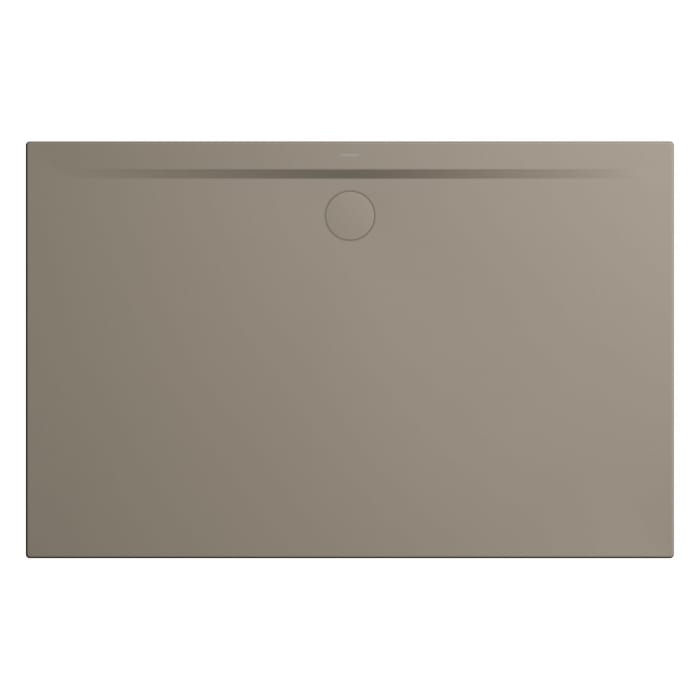 Kaldewei SUPERPLAN ZERO 1582-5 Duschwanne 70 x 150 cm mit Secure Plus, inkl. Wannenträger extraflach