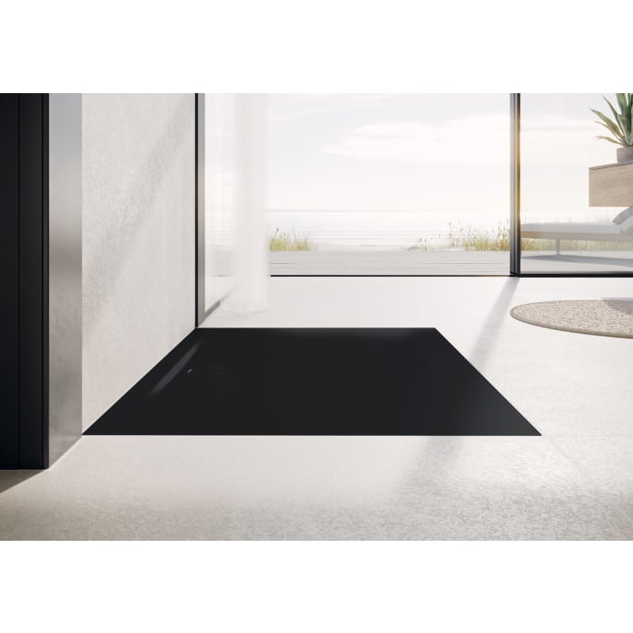 Kaldewei SUPERPLAN ZERO 1586-1 Duschwanne 80 x 150 cm