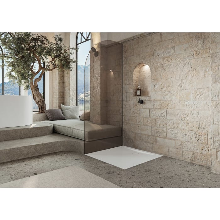 Kaldewei SUPERPLAN ZERO 1592-1 Duschwanne 150 x 150 cm