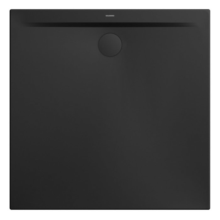 Kaldewei SUPERPLAN ZERO 1592-5 Duschwanne 150 x 150 cm mit Secure Plus, inkl. Wannenträger extraflach