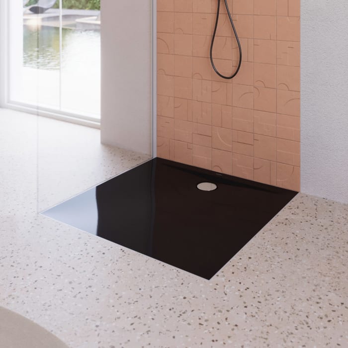 Kaldewei SUPERPLAN ZERO 1592-1 Duschwanne 150 x 150 cm