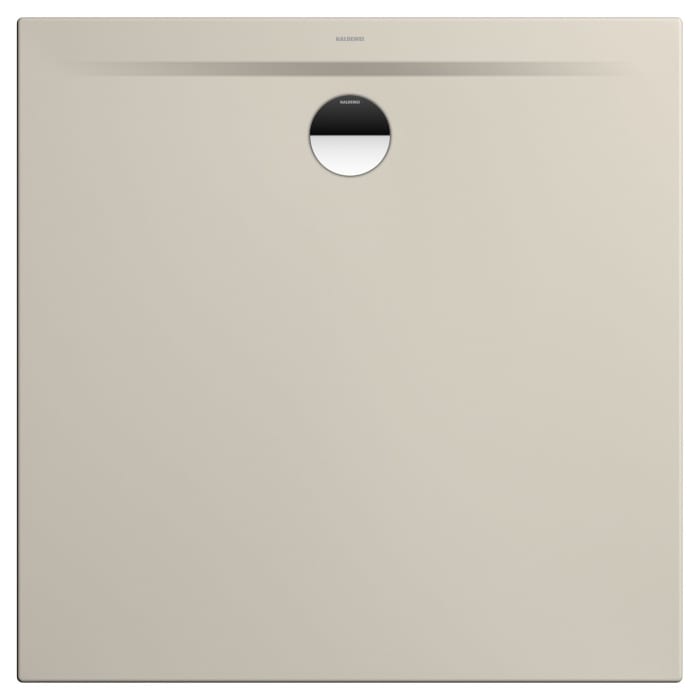 Kaldewei SUPERPLAN ZERO 1592-1 Duschwanne 150 x 150 cm mit Perl-Effekt