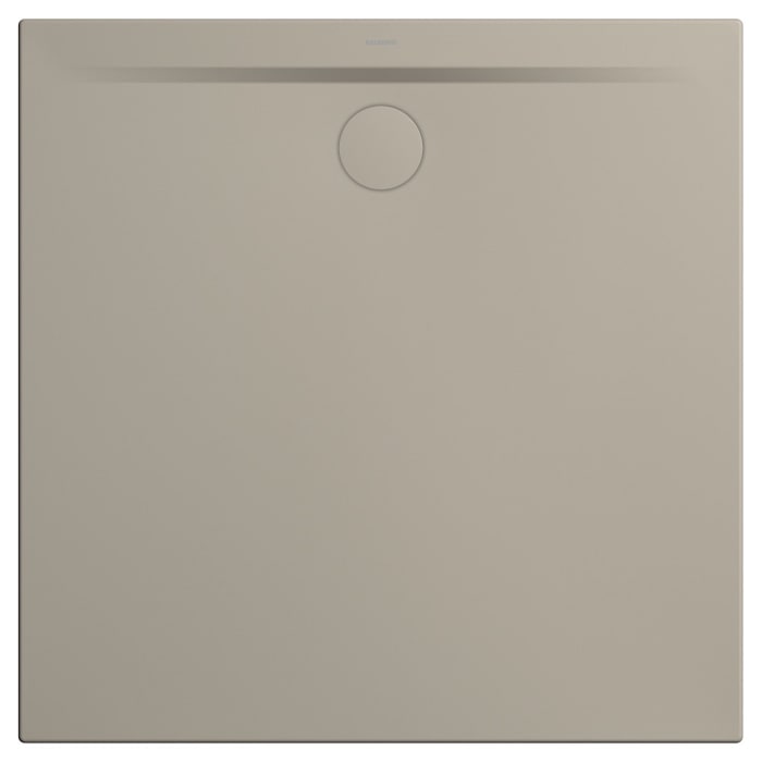 Kaldewei SUPERPLAN ZERO 1592-1 Duschwanne 150 x 150 cm mit Perl-Effekt