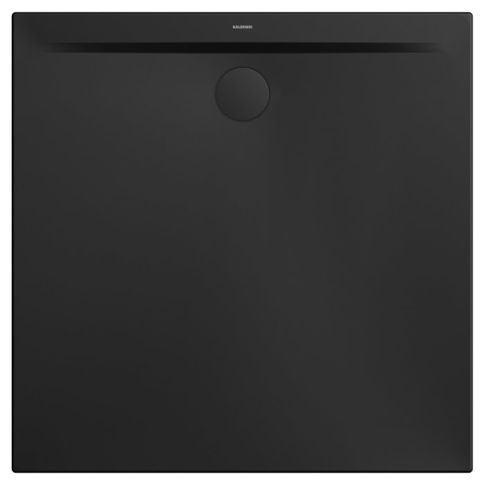 Kaldewei SUPERPLAN ZERO 1592-1 Duschwanne 150 x 150 cm mit Perl-Effekt