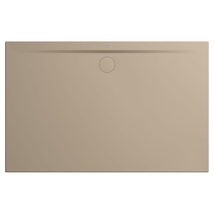 Kaldewei SUPERPLAN ZERO 1598-1 Duschwanne 80 x 160 cm mit Secure Plus