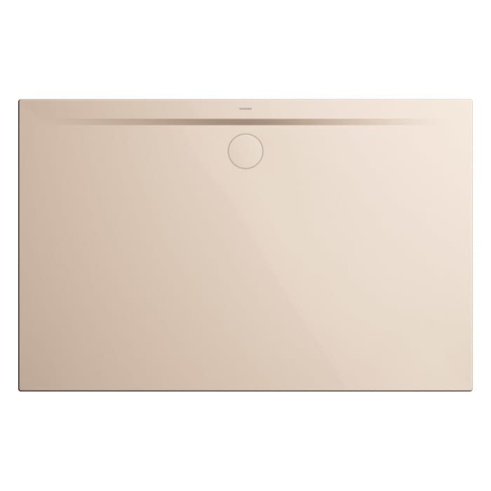 Kaldewei SUPERPLAN ZERO 1600-1 Duschwanne 90 x 160 cm mit Perl-Effekt