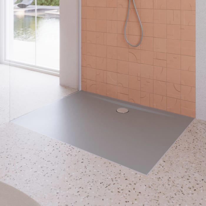 Kaldewei SUPERPLAN ZERO 1602-1 Duschwanne 100 x 160 cm