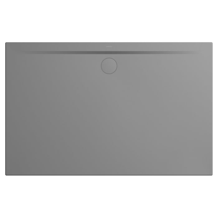 Kaldewei SUPERPLAN ZERO 1602-1 Duschwanne 100 x 160 cm mit Secure Plus