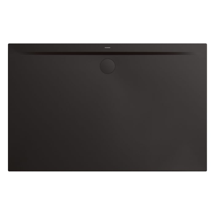 Kaldewei SUPERPLAN ZERO 1606-5 Duschwanne 75 x 170 cm mit Secure Plus, inkl. Wannenträger extraflach