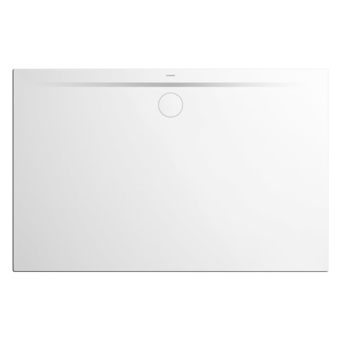 Kaldewei SUPERPLAN ZERO 1608-1 Duschwanne 80 x 170 cm mit Perl-Effekt