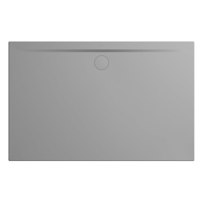 Kaldewei SUPERPLAN ZERO 1608-5 Duschwanne 80 x 170 cm mit Secure Plus, inkl. Wannenträger extraflach