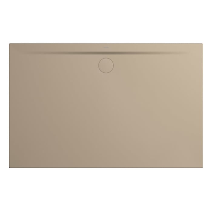 Kaldewei SUPERPLAN ZERO 1616-1 Duschwanne 90 x 180 cm mit Secure Plus
