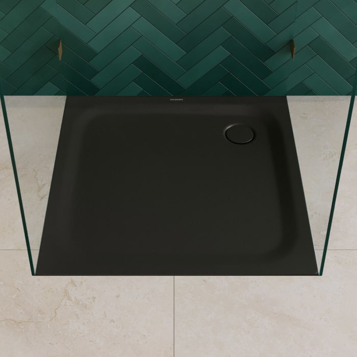 Kaldewei TEMPER Duschwanne 80 x 80 cm