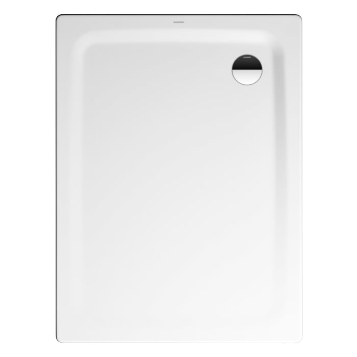 Kaldewei TEMPER Duschwanne 90 x 100 cm mit Invisible Grip