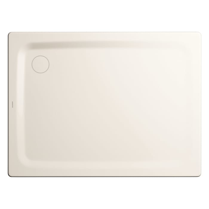 Kaldewei SUPERPLAN CLASSIC 387-1 Duschwanne 75 x 90 cm mit Perl-Effekt