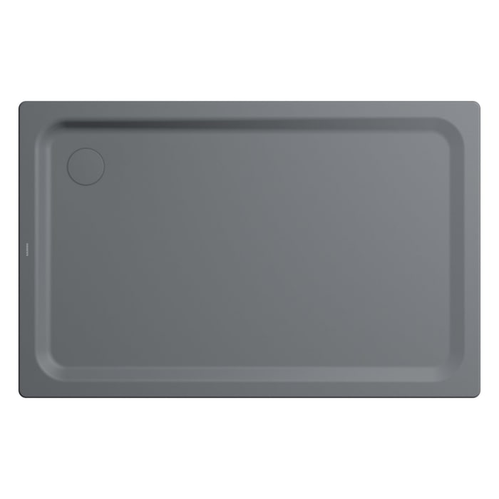 Kaldewei SUPERPLAN CLASSIC 387-1 Duschwanne 75 x 90 cm mit Perl-Effekt